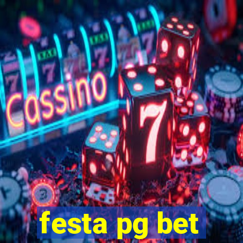 festa pg bet